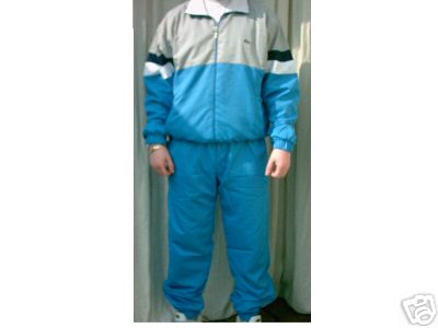 Ned Tracksuit